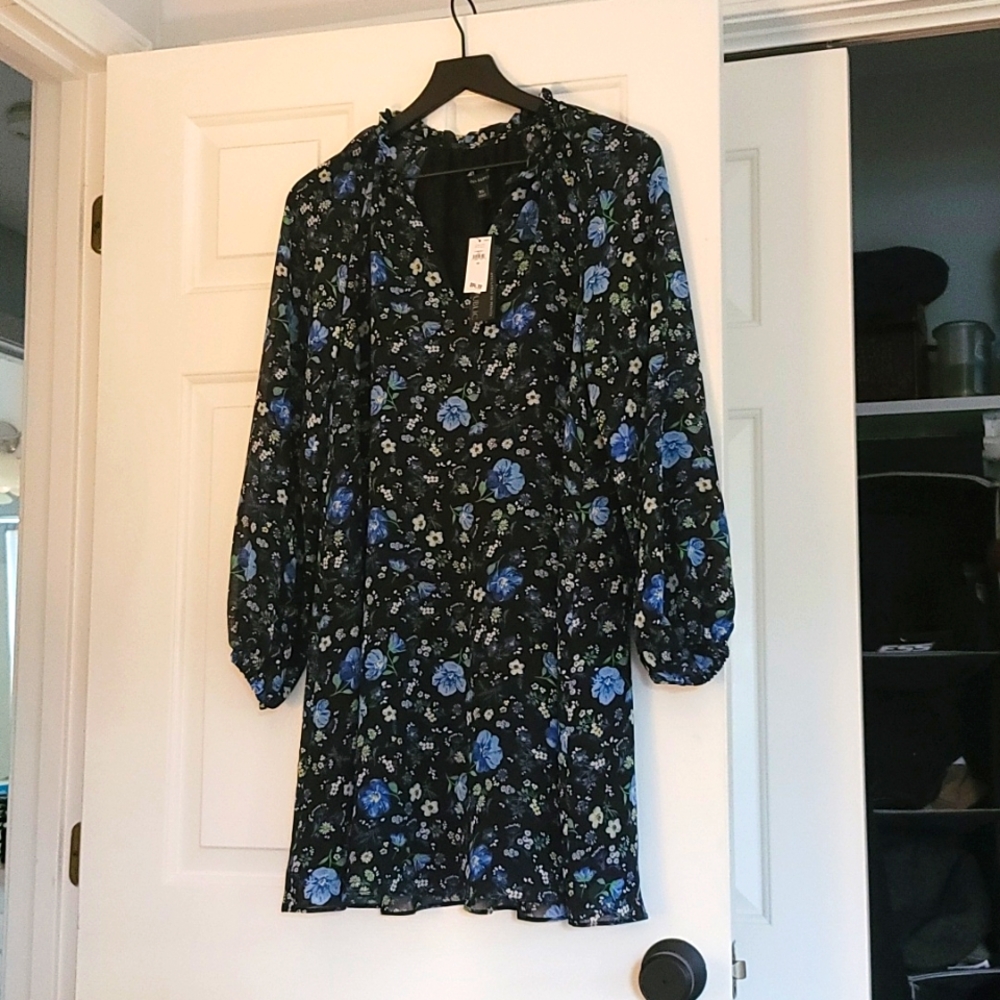 Banana Republic Dress XSM NWT